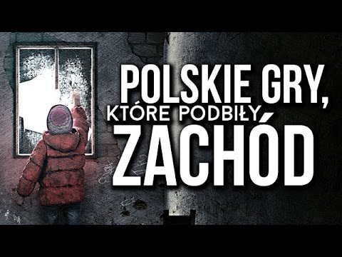 Polskie gry, które podbiły Zachód