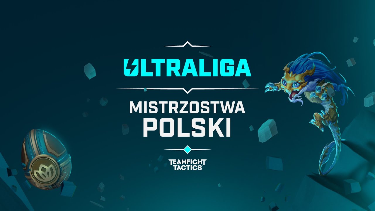 Ultraliga Mistrzostwa Polski w Teamfight Tactics | 🌩️ | wielki finał | dzień 2 | sezon 2