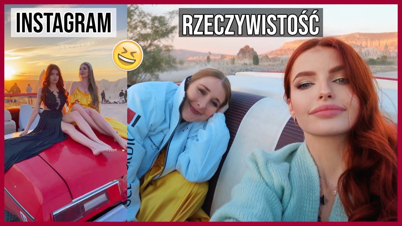 VLOG ANDZITHERE Z KAPADOCJI