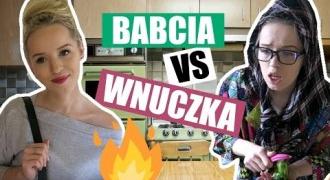 BABCIA vs WNUCZKA - ODWIEDZINY