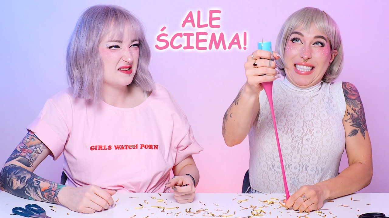 TEST 5 MINUTES CRAFTS Z AGĄ GRZELAK