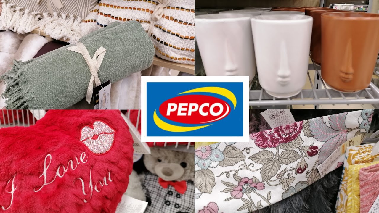 PEPCO - najnowsza kolekcja / akcesoria / dekoracje / ubrania / WIONA 2022