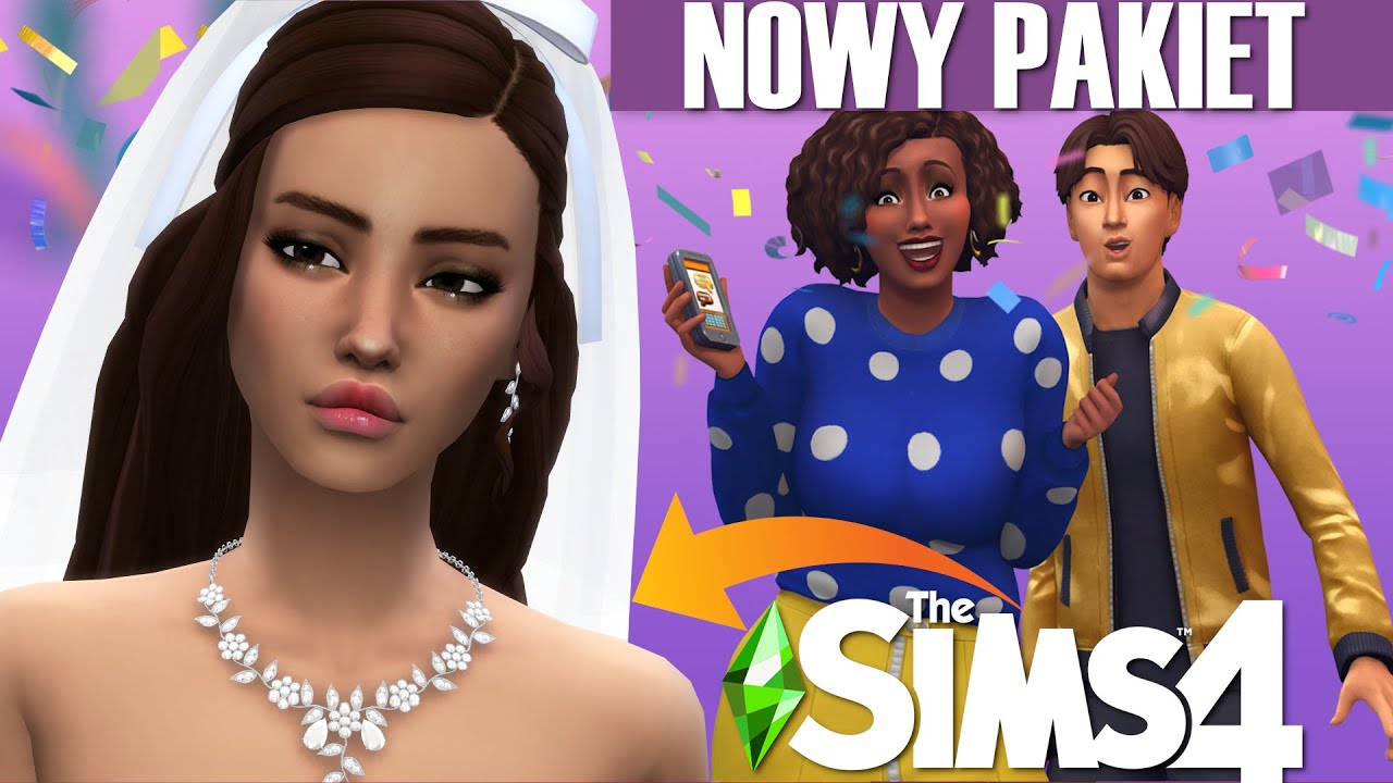 3 NOWE ROZSZERZENIA DO THE SIMS 4