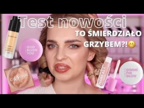 KOSMETYKI, KTÓRE ŚMIERDZIAŁY GRZYBAMI