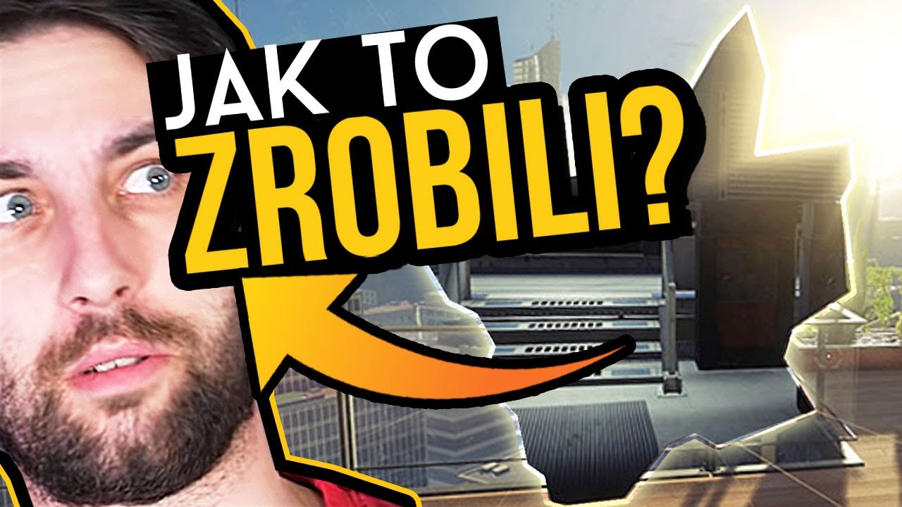 Jak powstało 5 niemożliwych efektów z gier