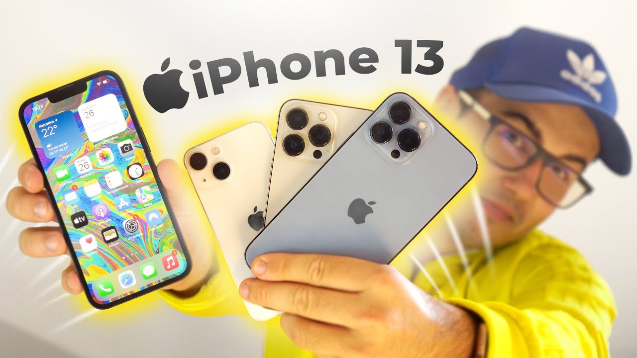 KTÓRY IPHONE JEST NAJLEPSZY?