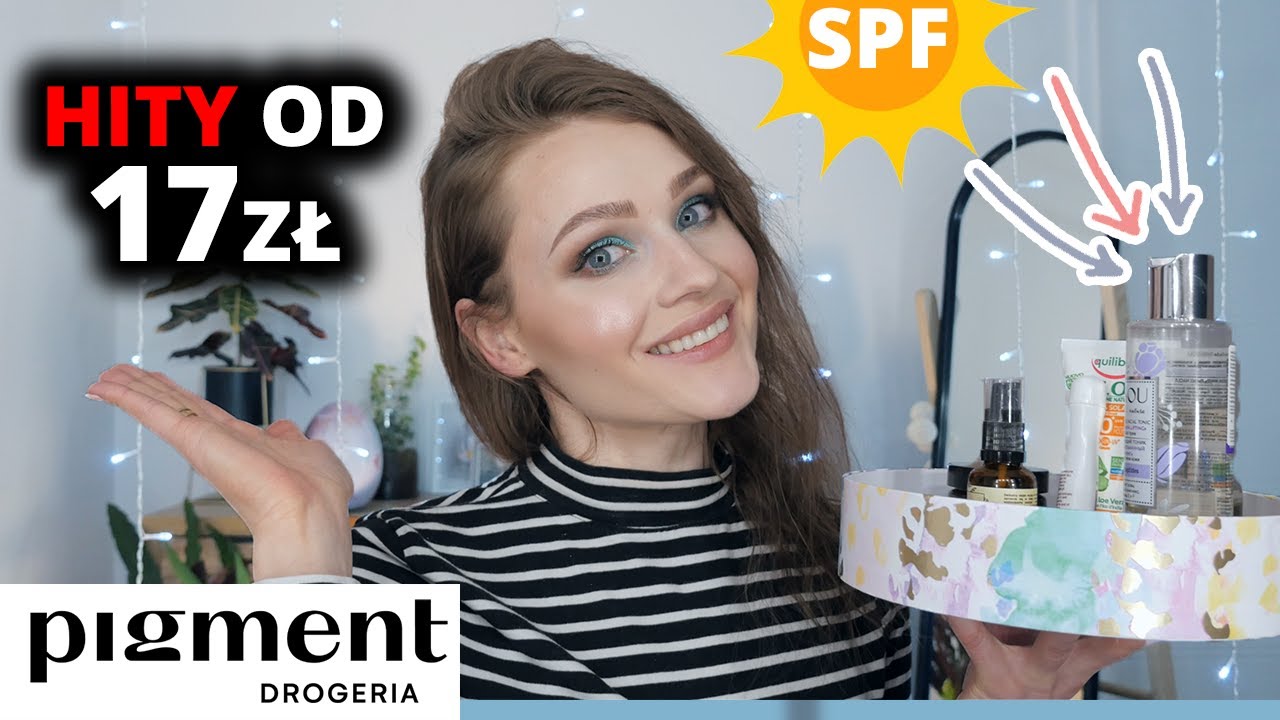 CAŁA Pielęgnacja od ZERA ! 🧐 HITY od 17 zł. 💥 Wieczorna i Poranna RUTYNA PIELĘGNACYJNA 💦 Nowy SPF 🤭