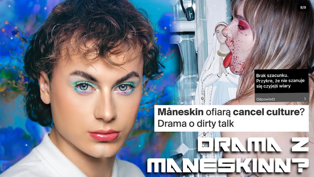 PASTELOWY CHAT MAKEUP