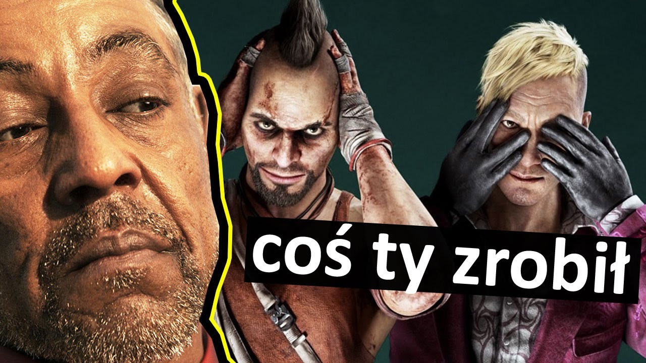 Co zepsuł Far Cry 6