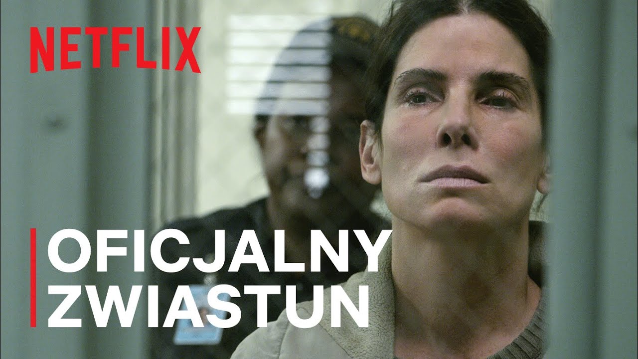 Niewybaczalne | Sandra Bullock | Oficjalny zwiastun | Netflix