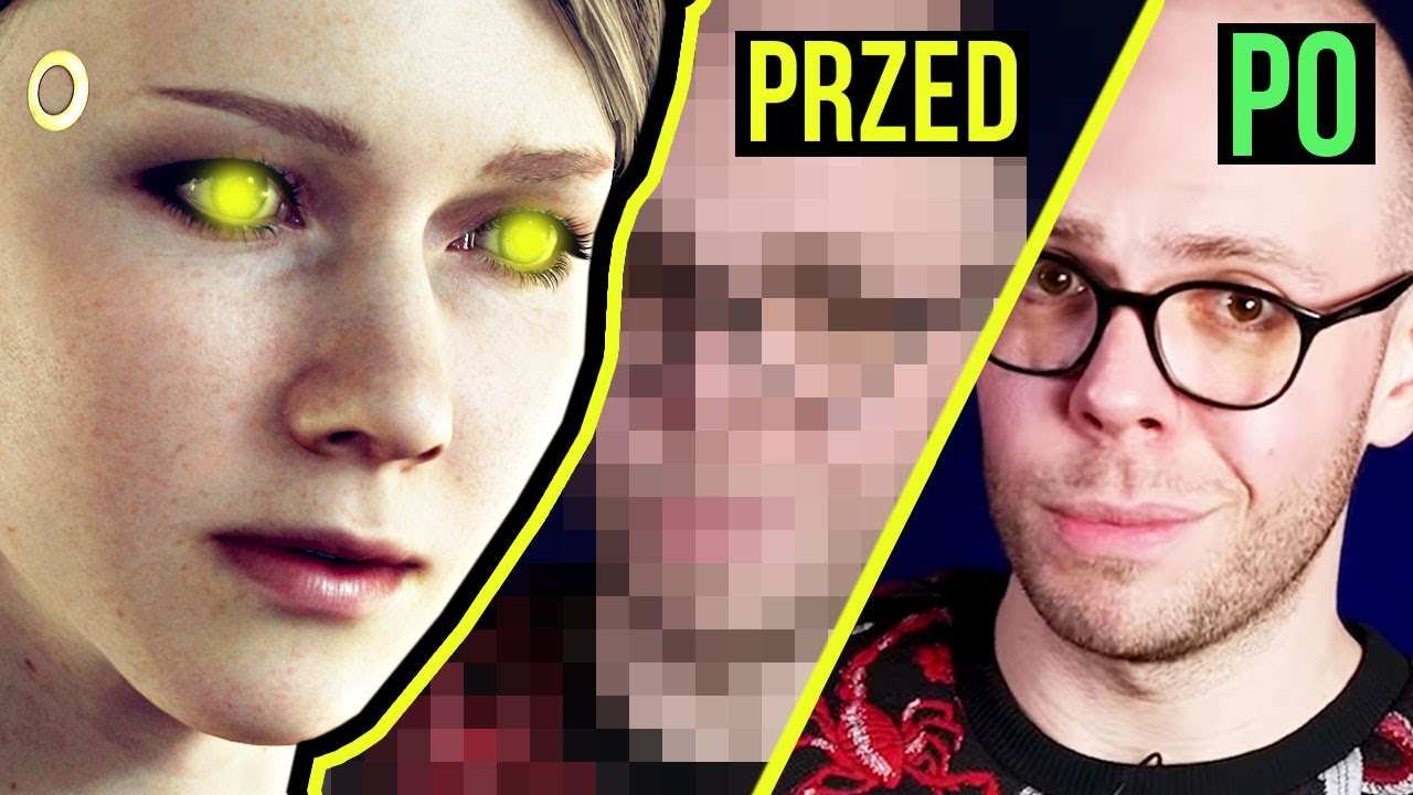 Jak AI poprawia grafikę w grach