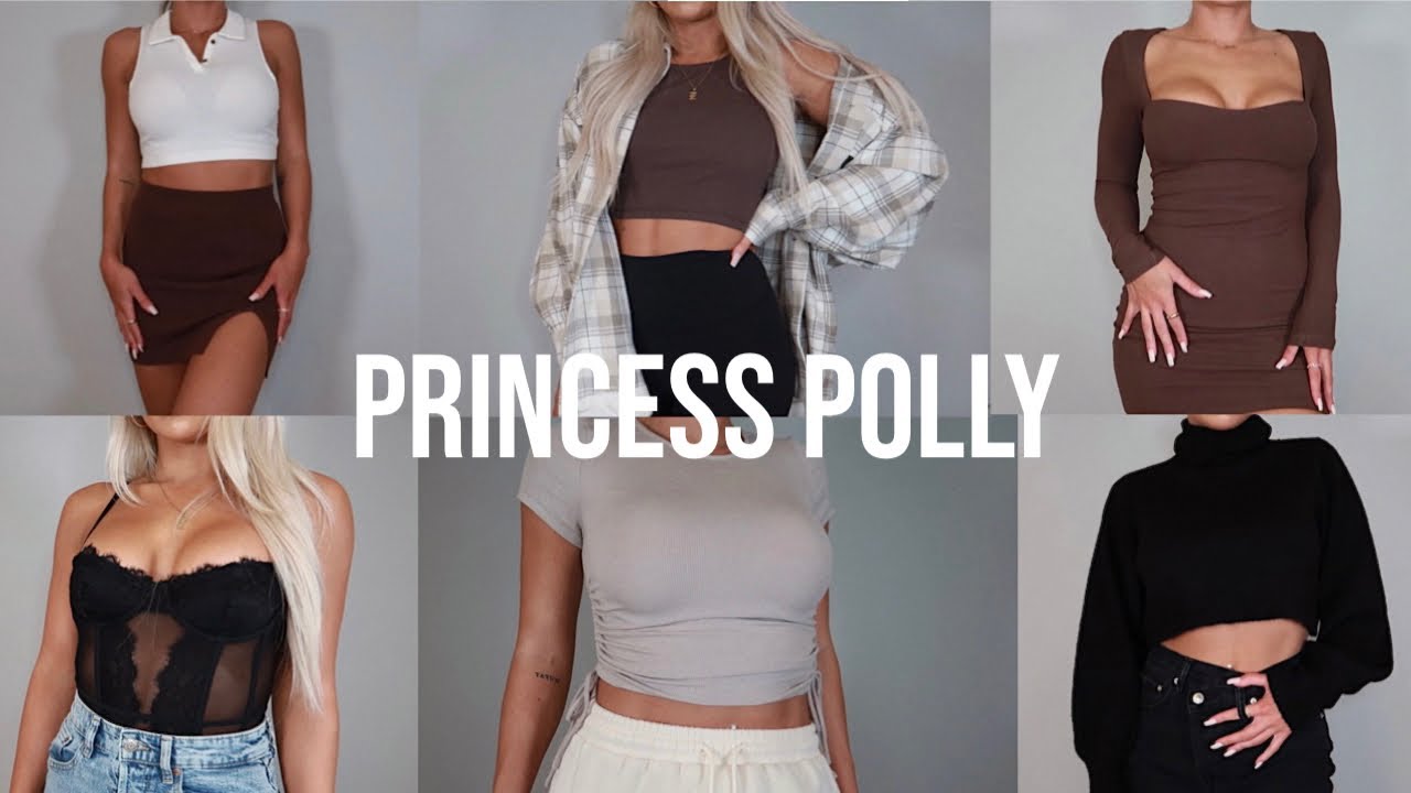 HAUL Z PRINCESS POLLY