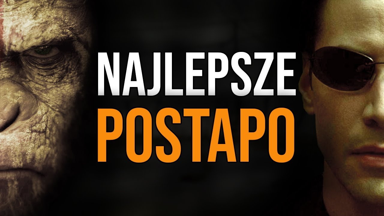 10 najlepszych filmów postapo