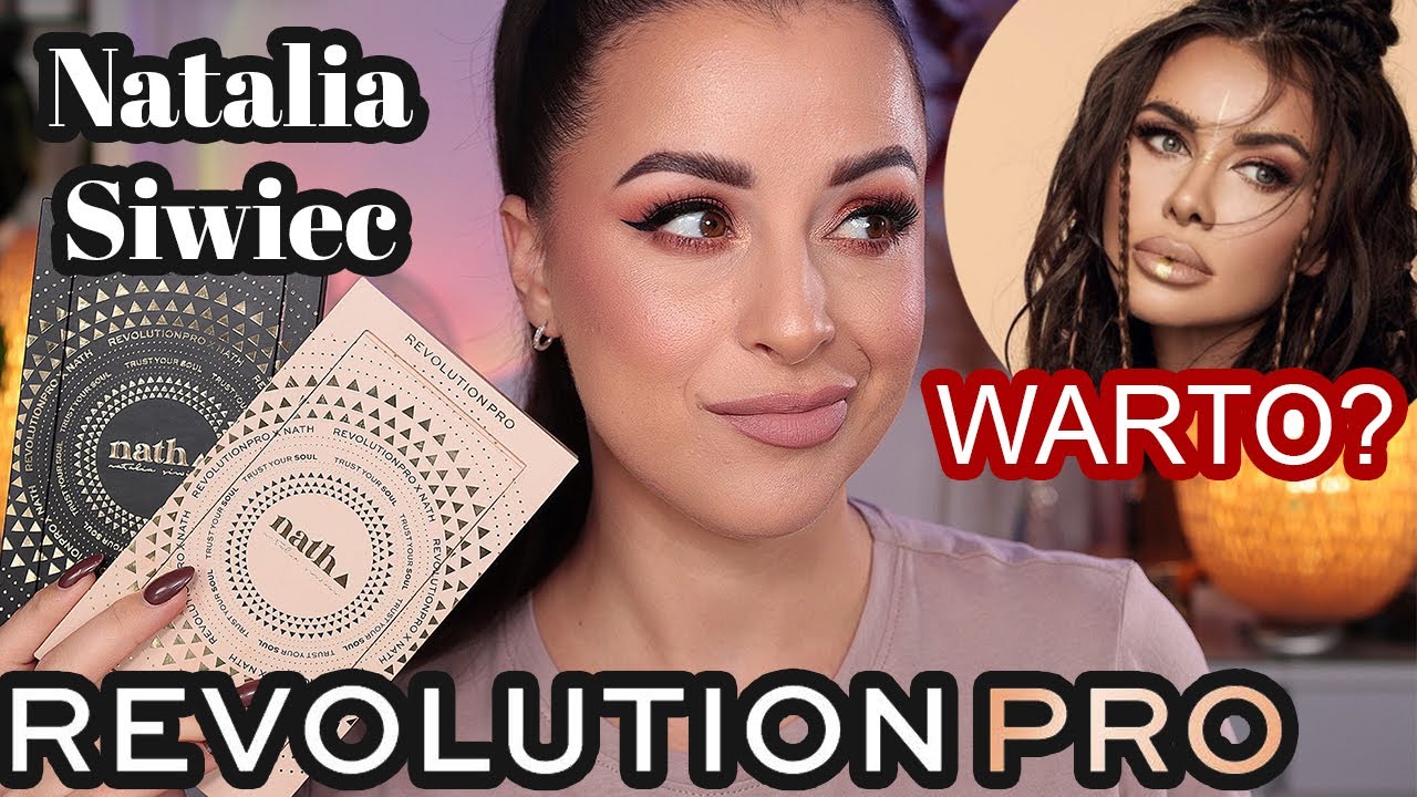 NATALIA SIWIEC X REVOLUTION PRO- CZY WARTO?
