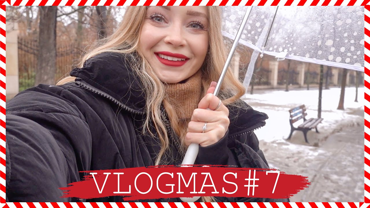 VLOGMAS I NAJLEPSZE FIT BROWNIE