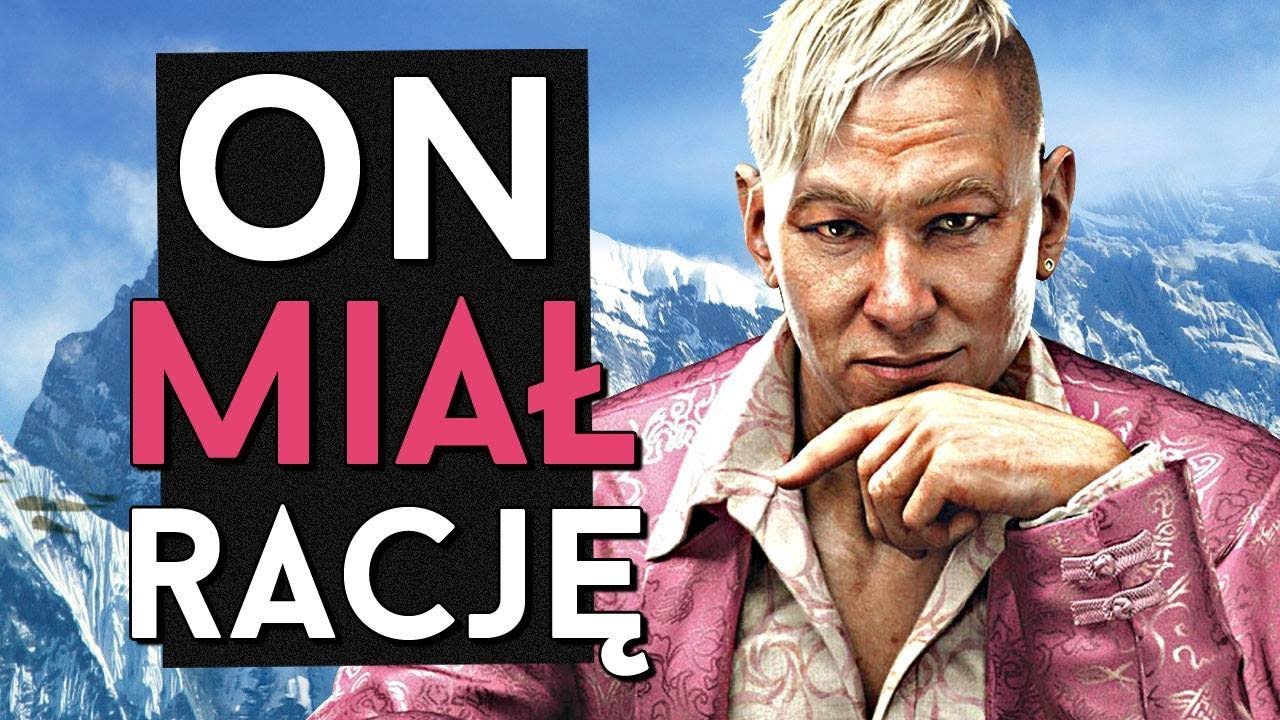 6 złych z gier, którzy MIELI RACJĘ