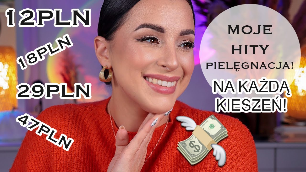 HITY PIELĘGNACYJNE NA KAŻDĄ KIESZEŃ