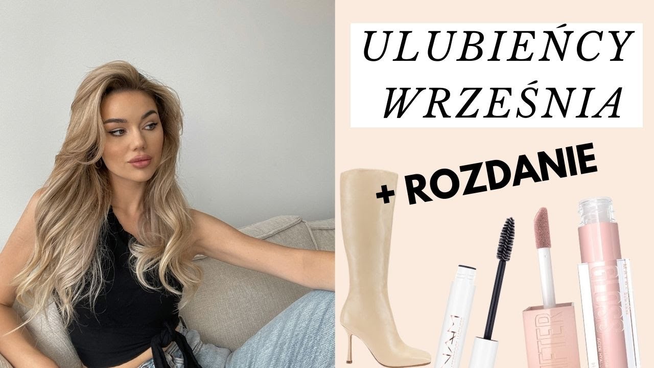 ULUBIEŃCY WRZEŚNIA + ROZDANIE