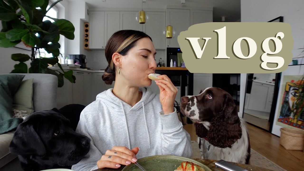 PRODUKTYWNY DZIEŃ- DAILY VLOG