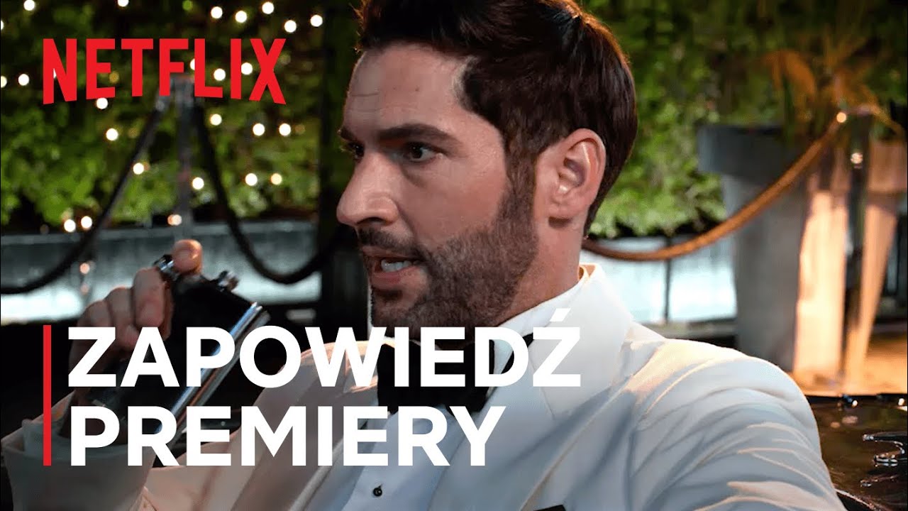 Lucyfer — sezon finałowy | Zapowiedź premiery | Netflix