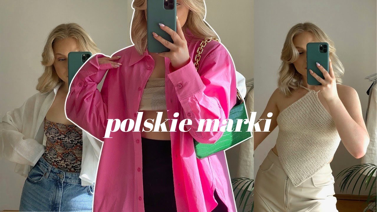 UBRANIA POLSKICH MAREK