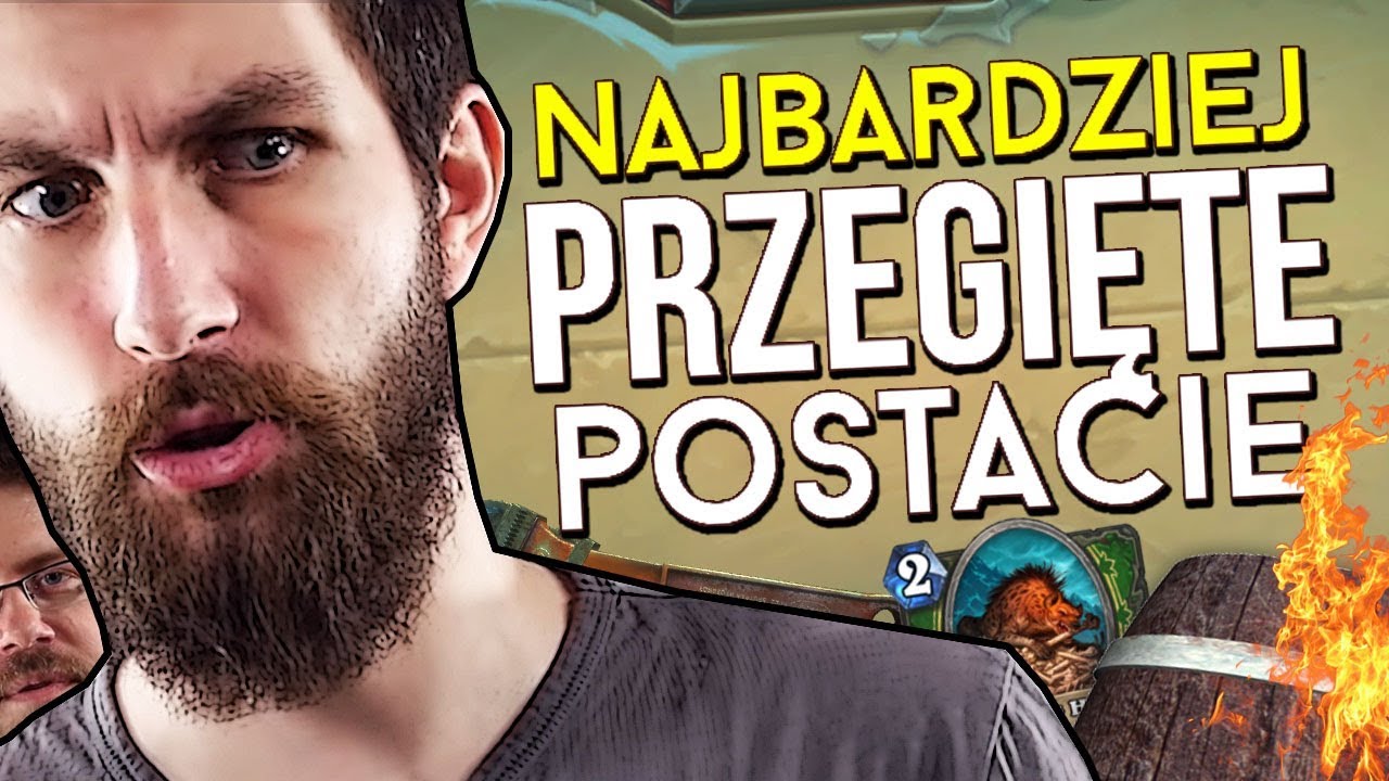 10 buildów postaci, które zniszczyły balans