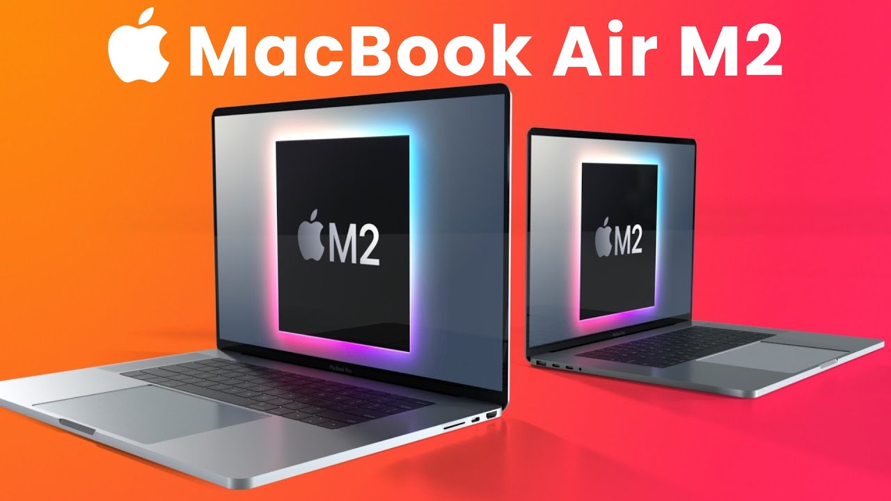 MACBOOK AIR M2 JUŻ W 2022?