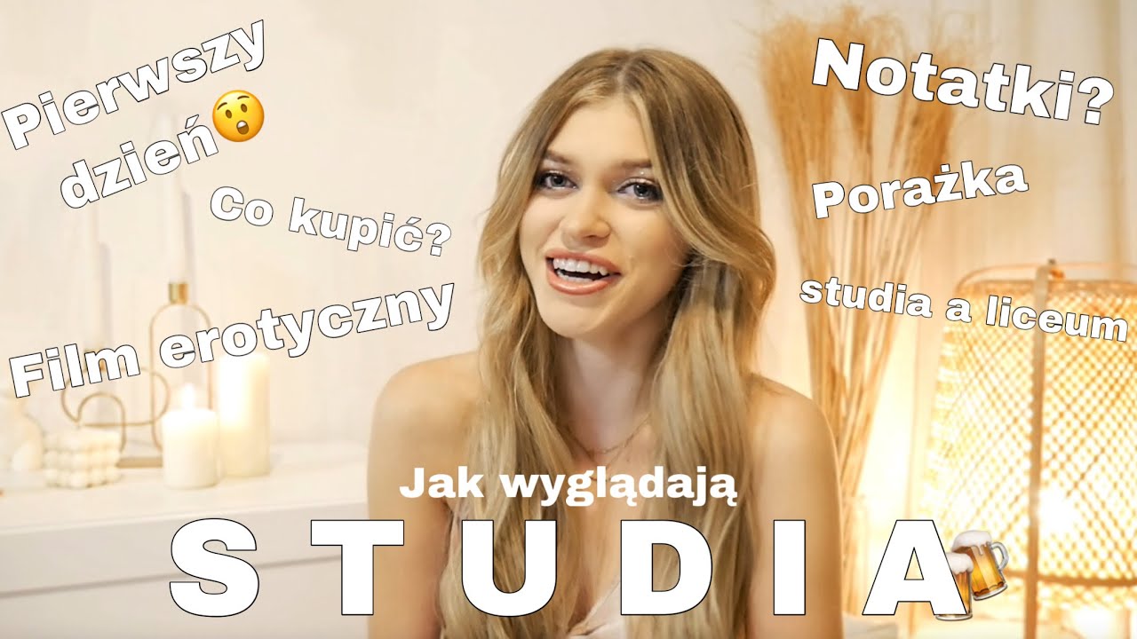 WSZYSTKO CO MUSISZ WIEDZIEĆ O STUDIACH