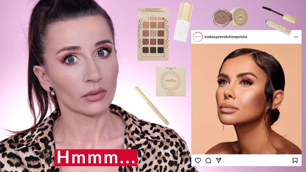 TEST NOWEJ LINII KOSMETYKÓW NATALII SIWIEC