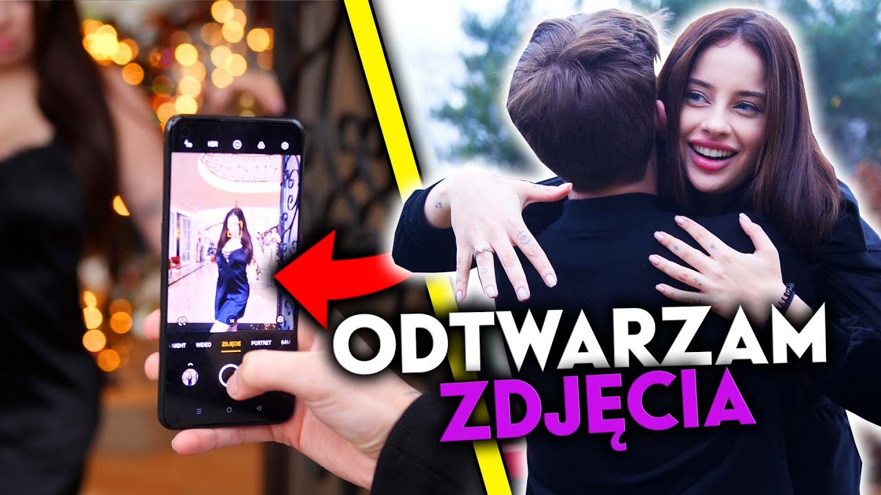 FAGATA ODTWARZA ZDJĘCIA INFLUENCERÓW