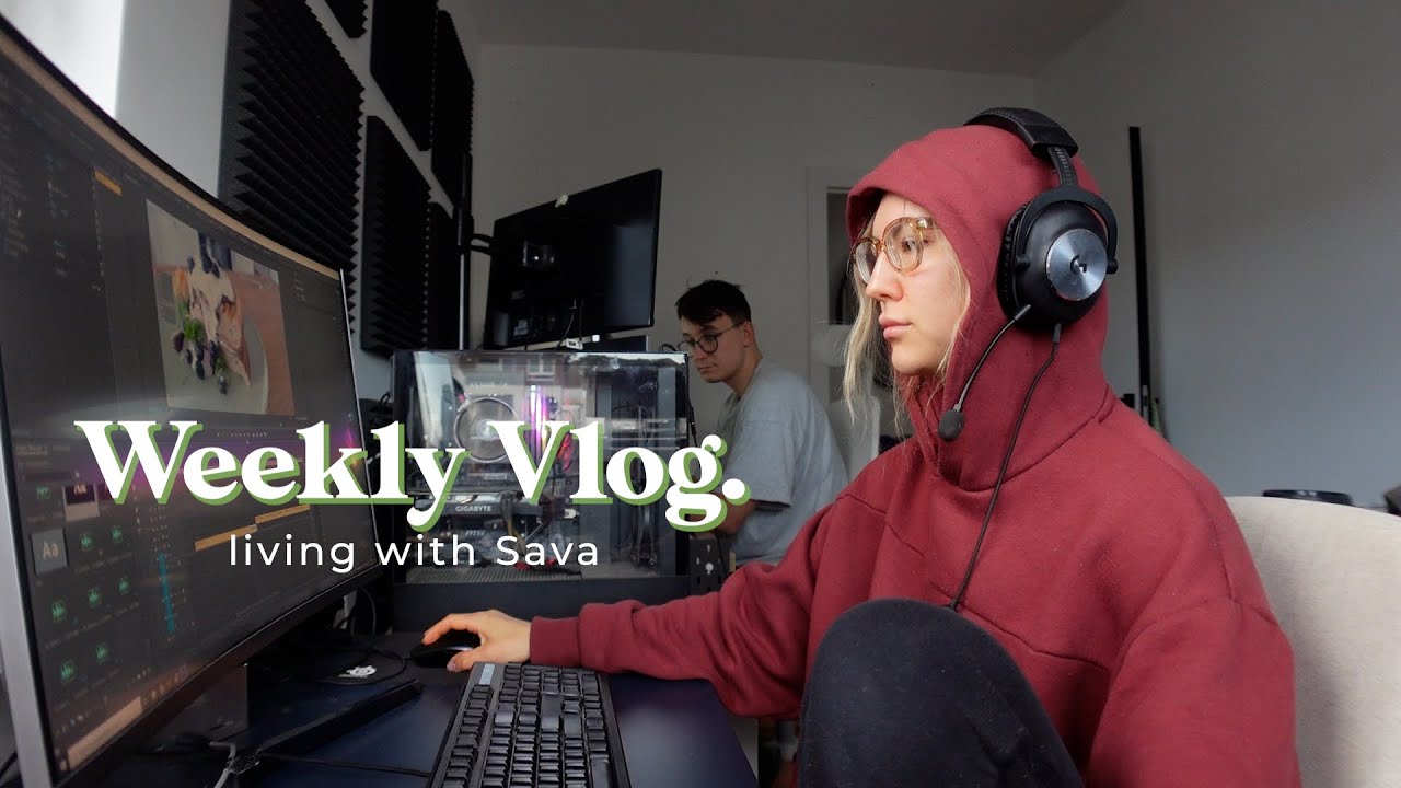 WEEKLY VLOG AGASAVY