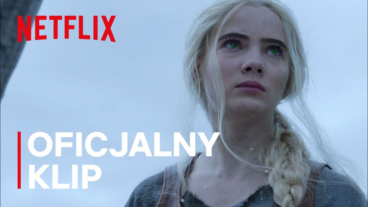 Wiedźmin: sezon 2 | Ciri i Wahadło | Netflix