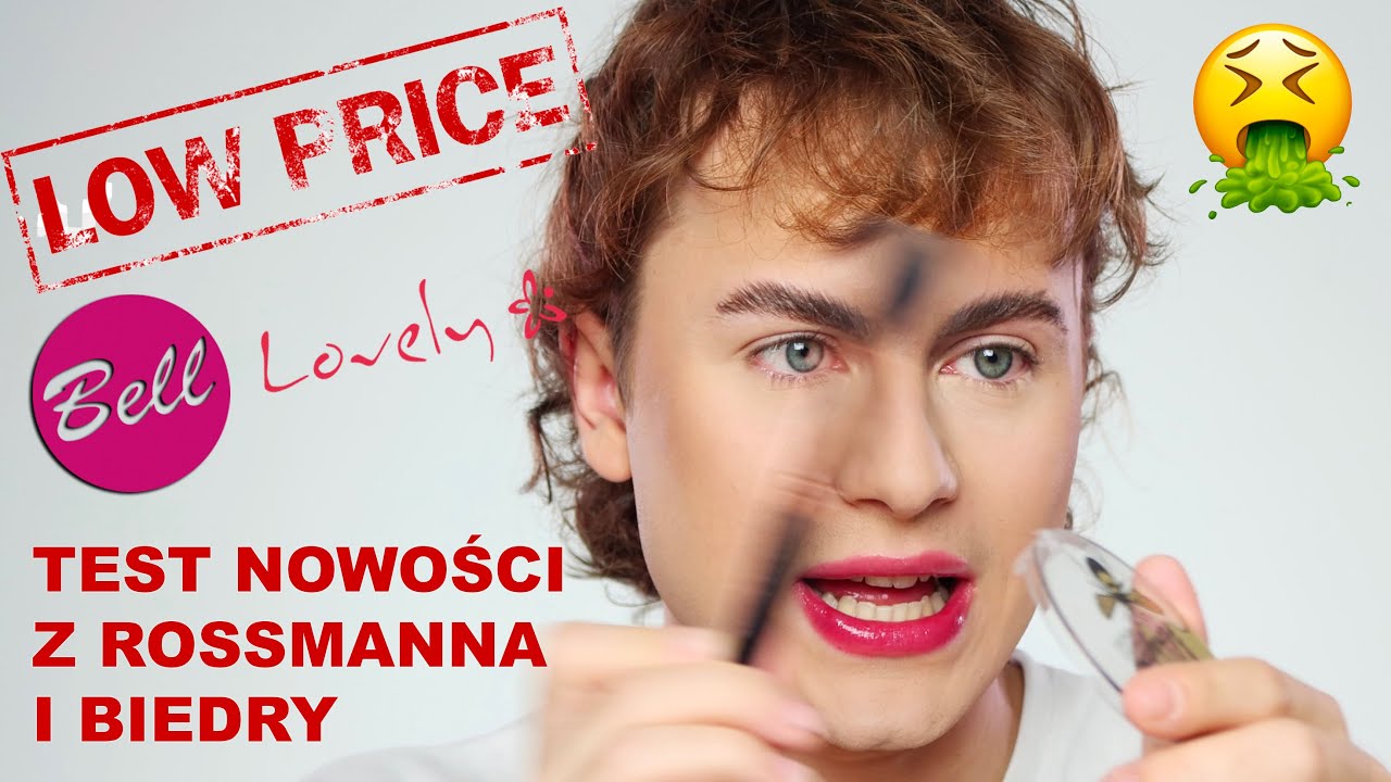 MAKABRYCZNY BRONZER I ŚWIETNY PUDER