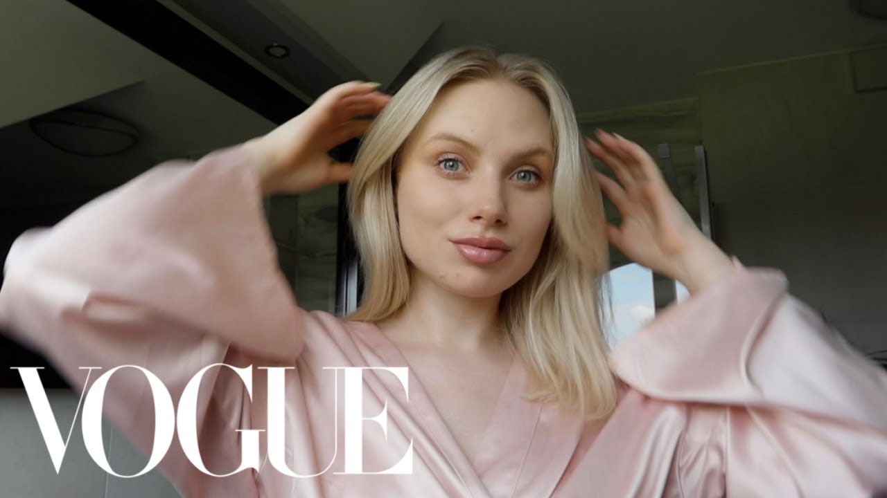 LETNIA RUTYNA PIELĘGNACYJNA I MAKIJAŻOWA | Beauty Secrets | Vogue
