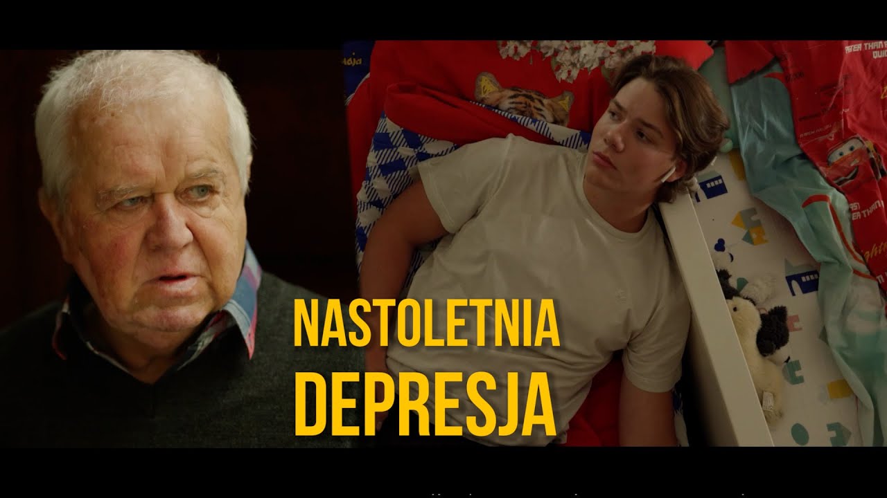 Reżyser Życia: Film o nastoletniej depresji