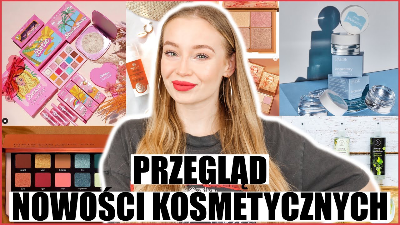 PRZEGLĄD NOWOŚCI KOSMETYCZNYCH | CO WARTO KUPIĆ, A CO POMINĄĆ?