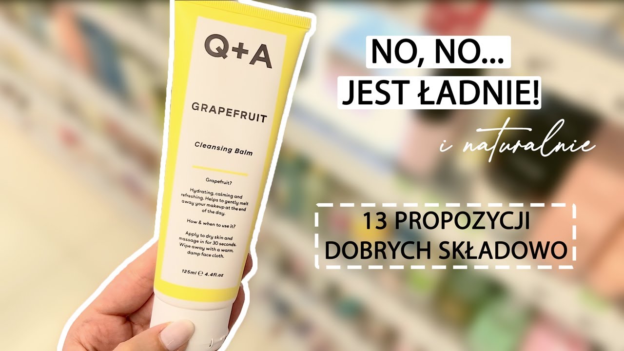 ROSSMANN: jesienne nowości z super składem!