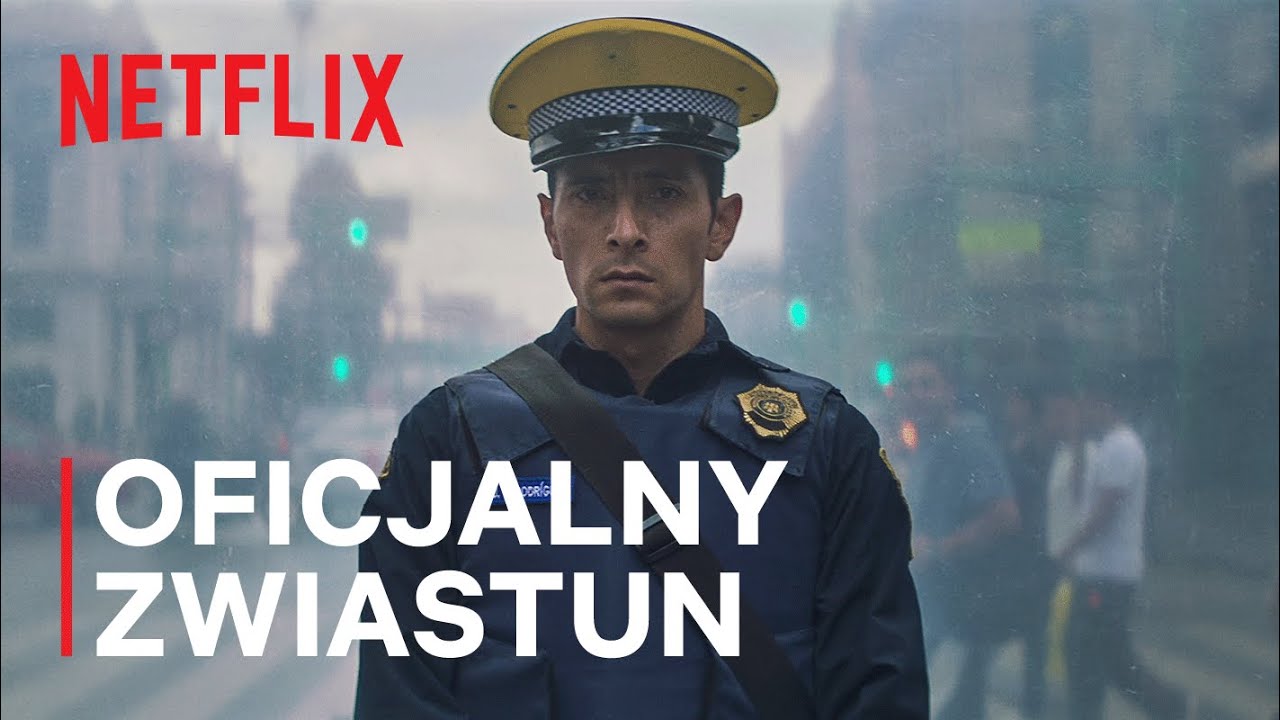 Film o policjantach | Oficjalny zwiastun | Netflix