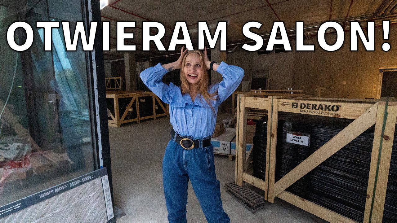 SYLWIA GACZOREK OTWIERA KOLEJNY SALON