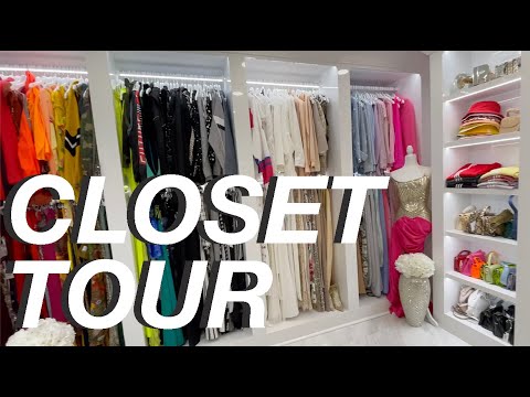 TOUR PO GARDEROBIE CARLI BYBEL