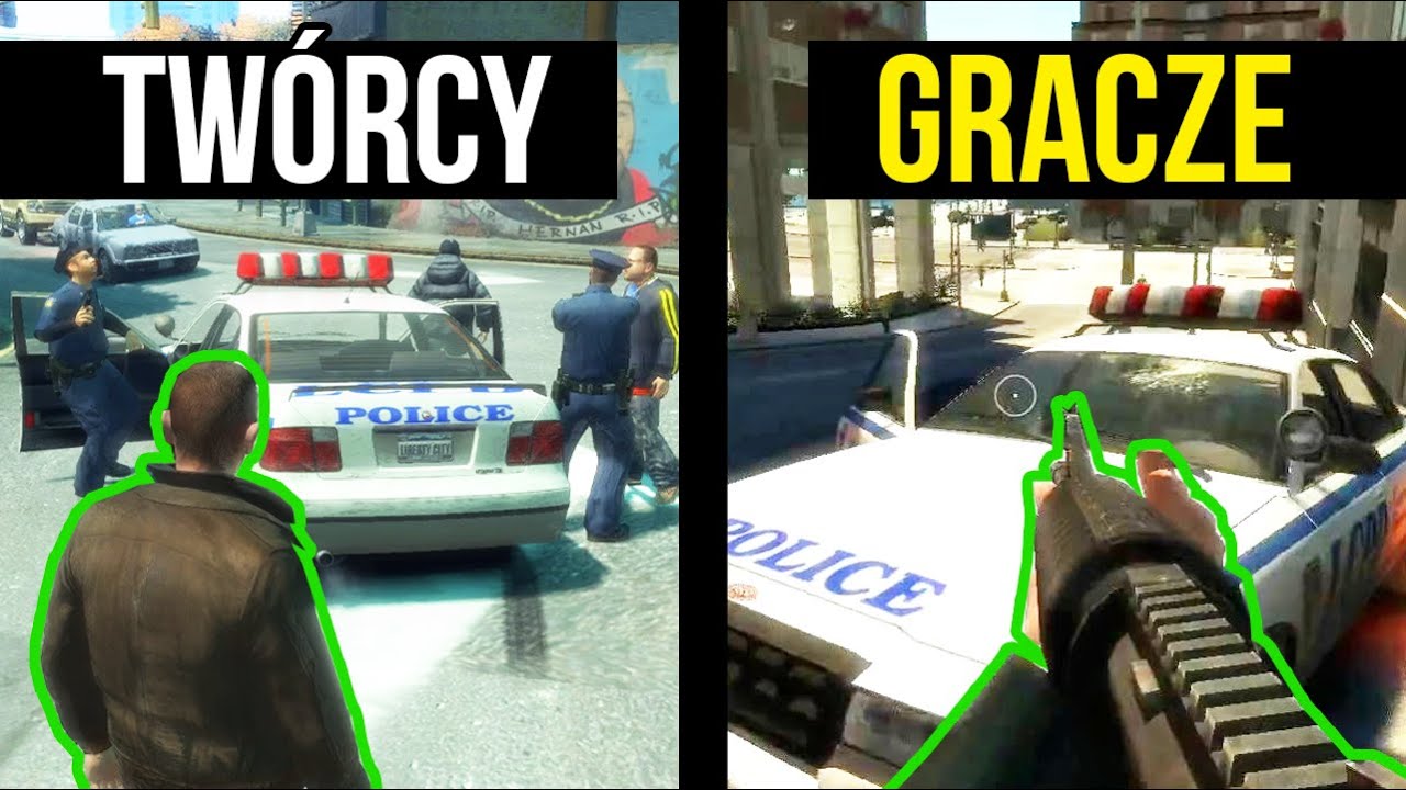 Co się dzieje, kiedy twórcy słuchają graczy