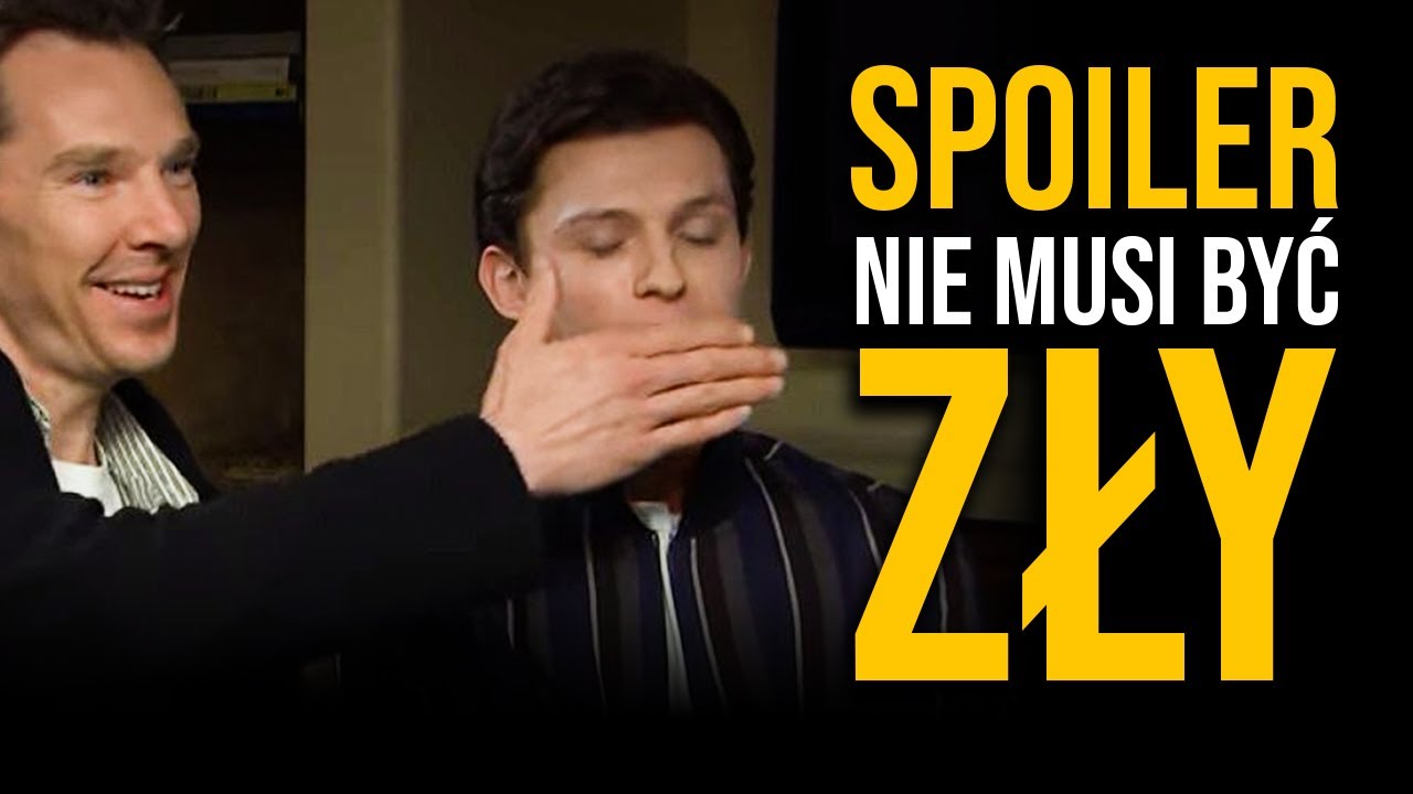 Od kiedy zaczęliśmy bać się spoilerów?