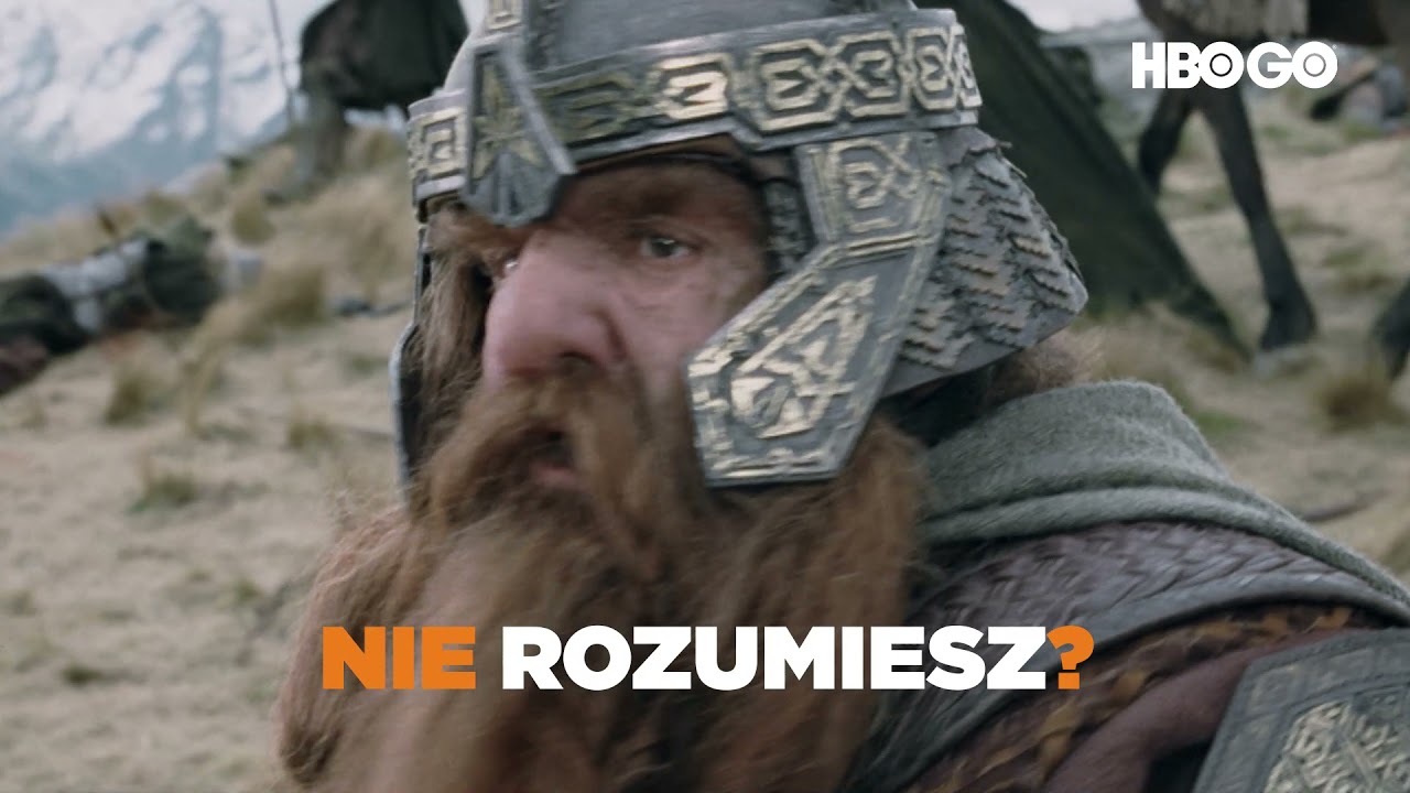 Władca pierścieni | HBO GO