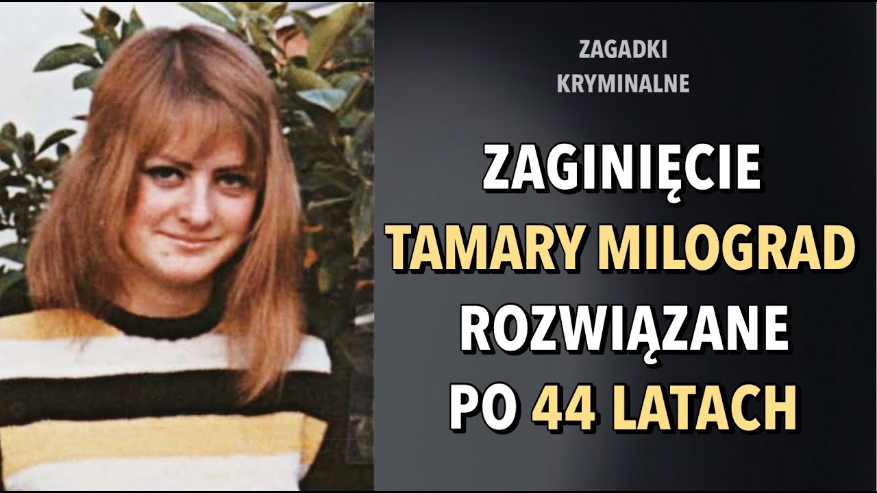 Sprawa Tamary Milograd