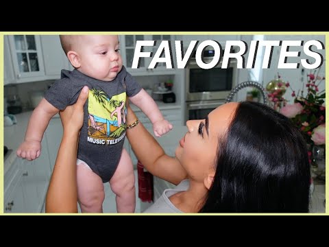 POPORODOWI ULUBIEŃCY - CARLI BYBEL