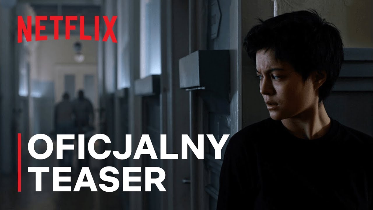 OTWÓRZ OCZY | Oficjalny teaser | Netflix