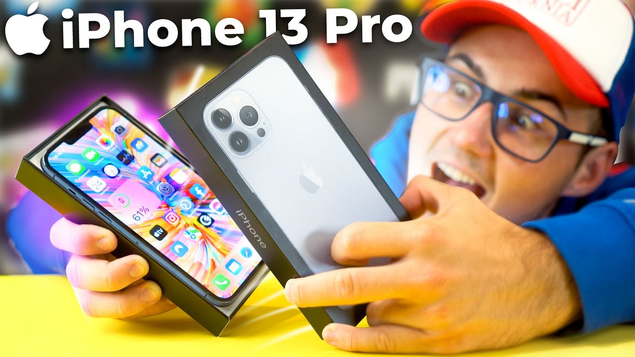 CZY WARTO KUPIĆ IPHONE 13 PRO I 13PRO MAX?