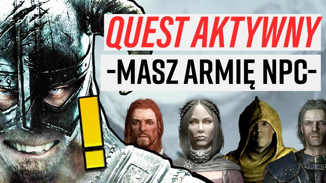 Questy, których nie opłaca się kończyć