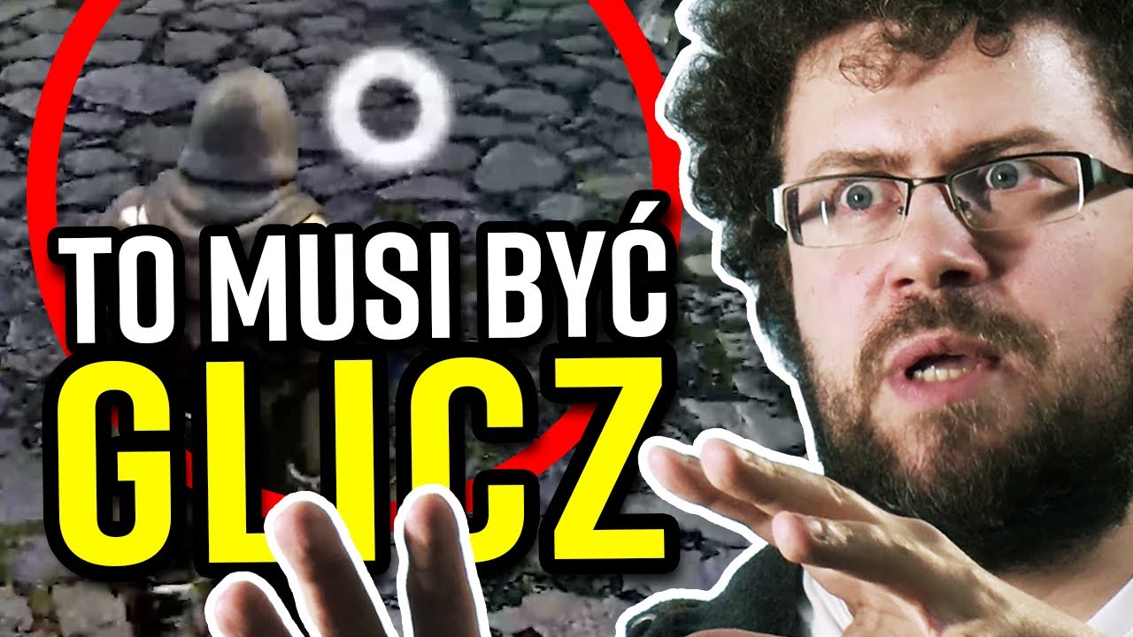 Mechanika tak zepsuta, że gracze uznali ją za glicz