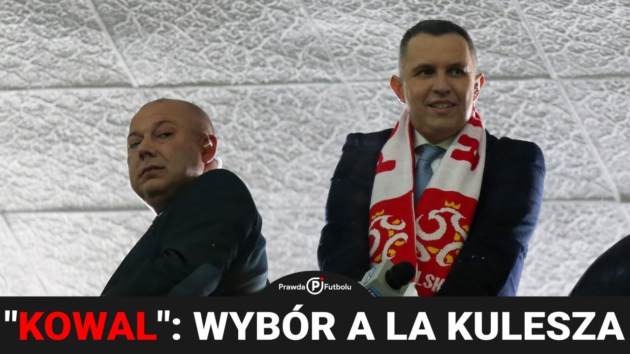 Ciąg dalszy sprawy zatrudnienia nowego selekcjonera reprezentacji Polski.